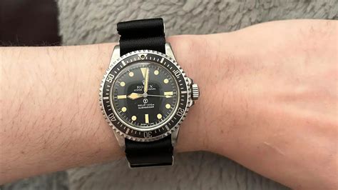 rolex grail watch|Rolex milsub grail.